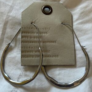 Anthropologie earrings